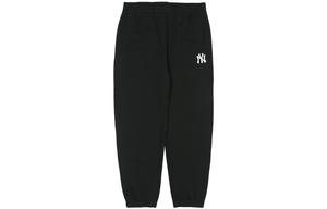 MLB Вязаные спортивные штаны унисекс черный