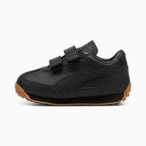 Кроссовки для малышей Easy Rider Leather Puma, черный