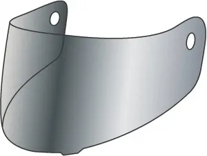 Визор для шлема LS2, MX702 PIONEER II, серебристо-иридиевый, Silver-Iridium