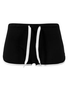 Шорты Urban Classics, цвет blk/wht