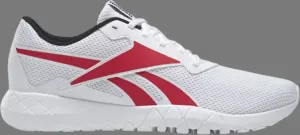 Кроссовки flexagon energy tr 3 'white vector red' Reebok, белый