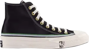 Кроссовки Converse Breaking Down Barriers x Chuck 70 High Capitols, черный