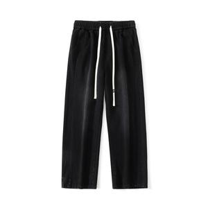 Джинсы унисекс Polar Bear POLAR BEAR, Черный