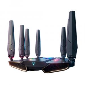 Wi-Fi роутер ZTE WenTian BE7200 MAX, черный