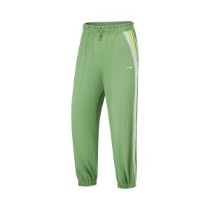 Трикотажные спортивные штаны Fitness Series женские Stone Moss Green Lining