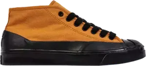 Кроссовки Converse A$AP Nast x Jack Purcell Chukka Mid Pumpkin Spice, оранжевый