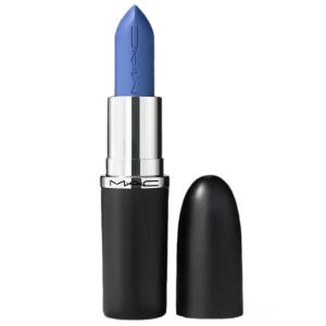 Губная помада MAC MACXimal Sleek Satin, tilted denim, 3,5 г