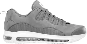 Кроссовки Jordan Comfort Air Max 10 Cool Grey, серый