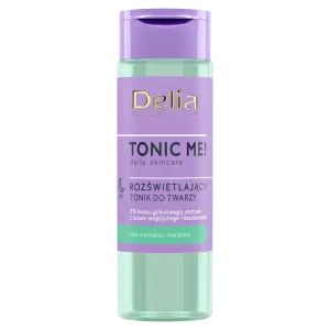Delia Tonic Me! осветляющий тоник для лица, 200 мл