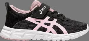 Кроссовки gel quantum lyte ps 'black cotton candy' Asics, черный