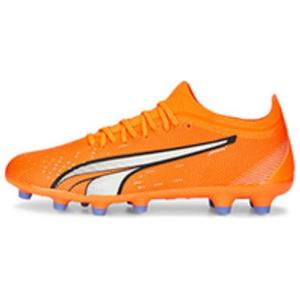 Футбольная обувь Puma Ultra Match Мужская, Orange