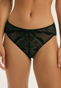 Брифы ESOTIQ CHEER, Black