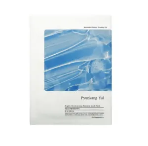 Увлажняющая маска с эссенцией, 10 шт, 25 мл, Pyunkang Yul