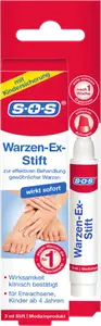 Ручка для удаления бородавок бородавка 1 шт. SOS
