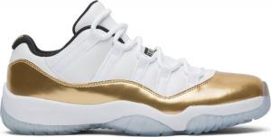 Кроссовки Air Jordan 11 Retro Low Closing Ceremony, белый