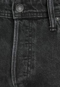 Прямые джинсы ORIGINAL Jack & Jones, черный деним