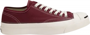 Кроссовки Converse Addict x Jack Purcell Canvas Maroon, красный