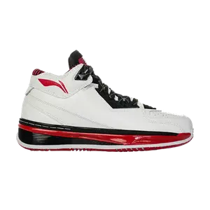 Кроссовки Li-Ning Way of Wade 2 'Overtown', белый