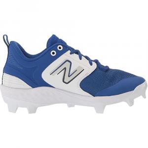 Бутсы New Balance Fresh Foam 3000v6 Molded Synthetics, синий/белый