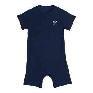 Комбинезон/боди ADIDAS ORIGINALS, темно-синий