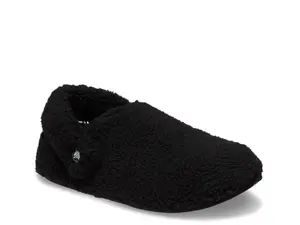 Тапочки Classic Cozzzy Slipper Crocs, черный