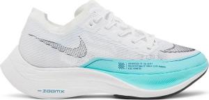 Кроссовки Nike Wmns ZoomX Vaporfly Next% 2 'White Aurora Green', белый