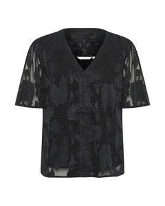 Блуза Cream Yana, черный