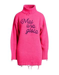 Водолазка Shopart, фуксия