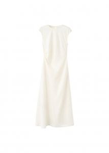 Платье MANGO leche-w, Nude