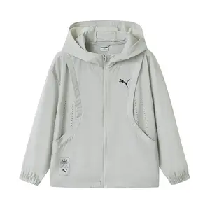 Outdoor Wear PERFORMANCELASSICS Morning Gray 20101 для детей 3-7 лет PUMA, серый