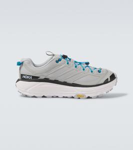 Кроссовки Mafate Three2 Hoka One One, Stardust / Skyward Blue