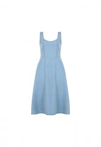 Летнее платье FRESHLIONS Beatrix, Light blue