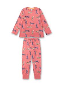 Sanetta Пижама в цвете Rose