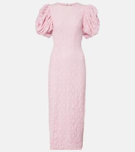 Кружевное платье миди Rotate, Fairy Tale