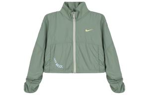 Женская куртка Nike, цвет Grass Green