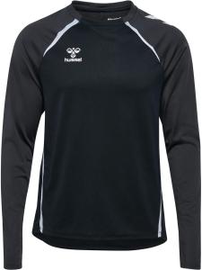 Толстовка с отверстиями для больших пальцев Hmllead Adult HUMMEL