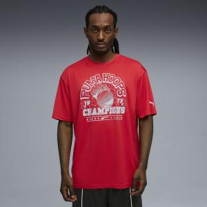 Мужская баскетбольная футболка Hoopverse с коротким рукавом