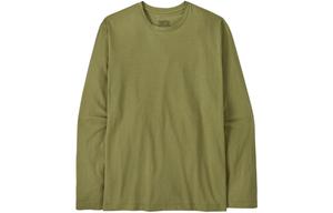 Футболка Essential Tee мужская Patagonia, зеленый