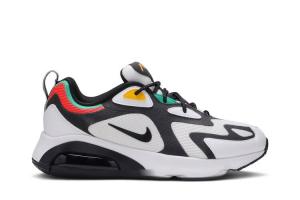 Кроссовки Nike Air Max 200 'Rasta', белый