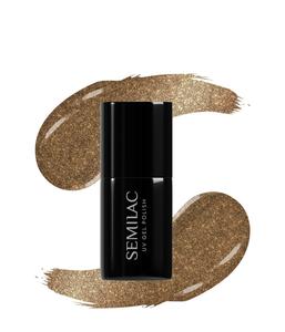 Гель-лак для ногтей Semilac UV Colours UV Gel Polish, 487 The It Girl, 7 ml