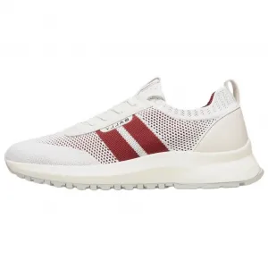 BALLY Низкие повседневные туфли OUTLINE, бежевые, мужские