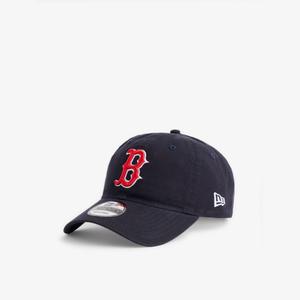 Бейсболка New Era 9Forty Boston Red Sox из хлопкового твила, синий