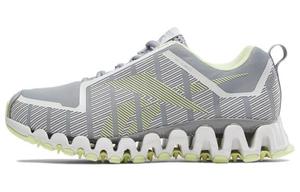 Reebok Женские кроссовки Zigwild Tr 6 «Pure Grey Citrus Glow»