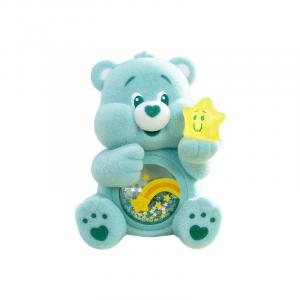 Heart Bear Colorful Hug Collection мистик бокс одиночный слепой бокс/полный набор 9 шт POP MART, Confirmation - Wishing Bear (unpacking and unpacking)