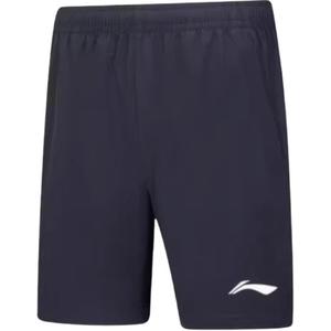 Спортивные шорты для бадминтона men's LINING, черный