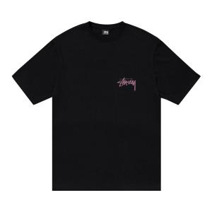 Футболка Stussy Skate Tough, черная