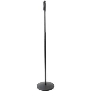 Микрофонная стойка K&M 26250 One-Hand Microphone Stand (Black) 26250-500-55