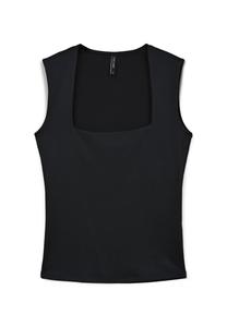 Топ Calliope, черный