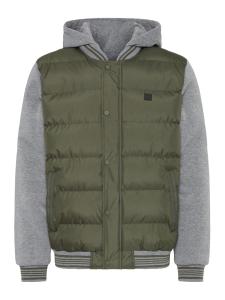 Куртка межсезонная BLEND BHERNIE, темно-зеленый