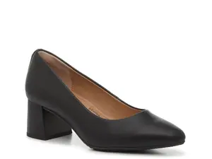 Туфли Hush Puppies Glory Pump, черные